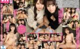 urvrsp00241 【VR】甘サドな女子大生と一緒にレズレズHで気持ち良くなる絶頂が止まらないスイートな女子会の休日 莉央・のん