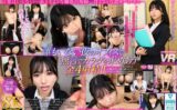 urvrsp00464 【VR】【8K VR】サイレントジェラシー 嫉妬した口下手な先輩に無言＆ジト目で見つめられ、有無を言わさぬ濃密ベロチュウ性交で完堕ちするまで分からされた激情片想い 北岡果林
