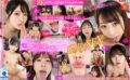 【VR】8Kだからマジ見つめたい！ 超超超近距離 厳選美女KISS 15作品300分 BEST vrkm01449