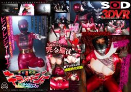 【VR】ピンクレンジャーを性的拷問で中出しレ○プ 魔石戦隊キラメキジャー 13dsvr01019