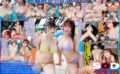 【VR】ひとりぼっちでいたら2人のビキニのお姉さんに声をかけられ 【水中で】こっそりエッチなイタズラをされた。 ～お母さんにないしょでお姉さんたちと乳首を弄りあった思い出～ 13dsvr01488