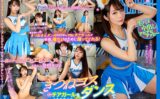 【VR】きつねコスダンスで人気のチアガールをイカせまくり獣のように発情する姿に興奮MAX何度も生中出し延長戦 尾崎えりか ajvr00180