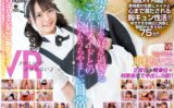 【VR】東條なつ ボクのことを好き過ぎるご奉仕メイドとのなんともうらやましい日常。 ほとばしる乙女心に胸キュン！はにかみ笑顔が最強かわいいツインテメイドと中出しエッチ！ crvr00270