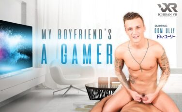 【VR】ボーイフレンドはゲーマー！My Boyfriend’s a Gamer Dom Ully h_1533niji00002